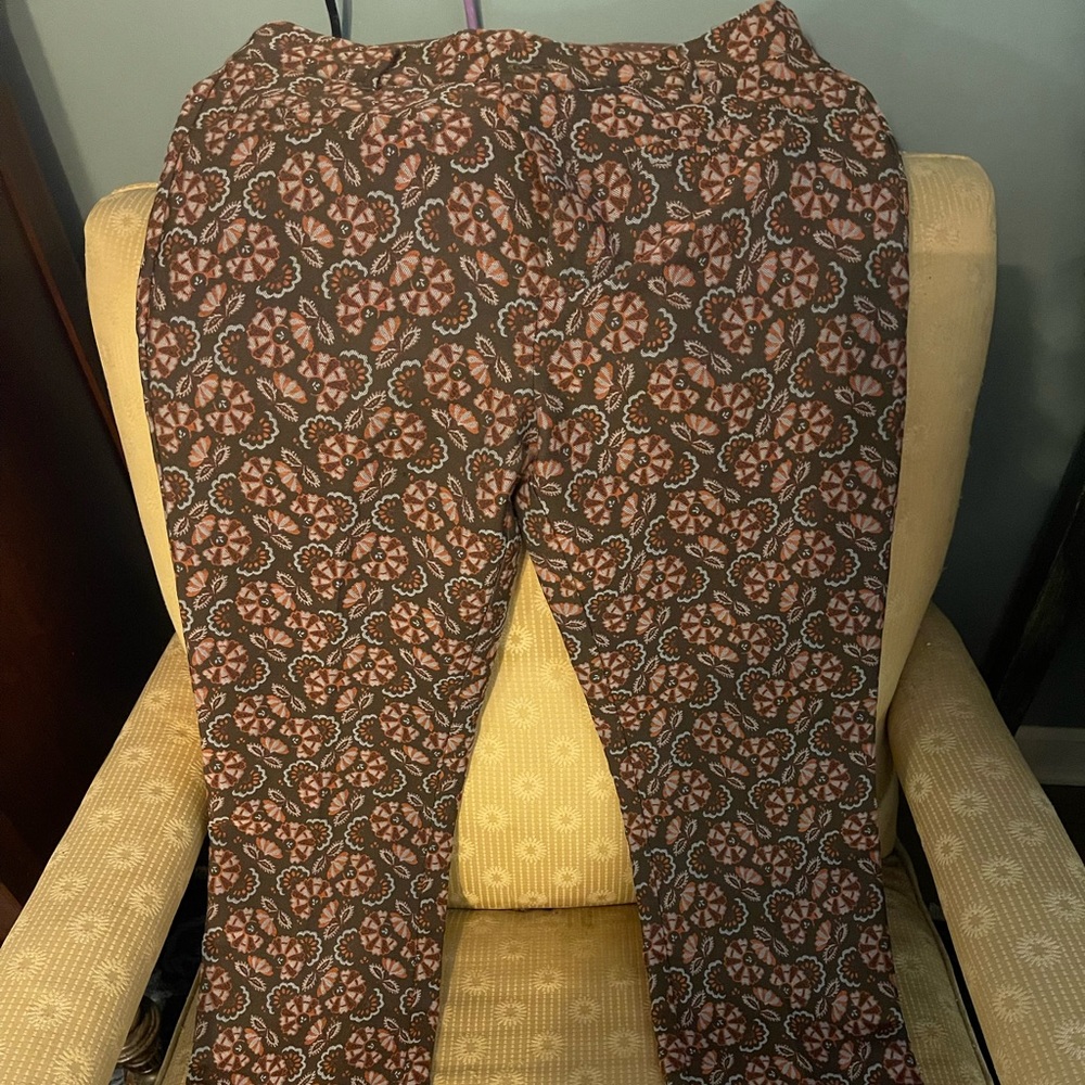 Anthropologie The Essential Slim Pant